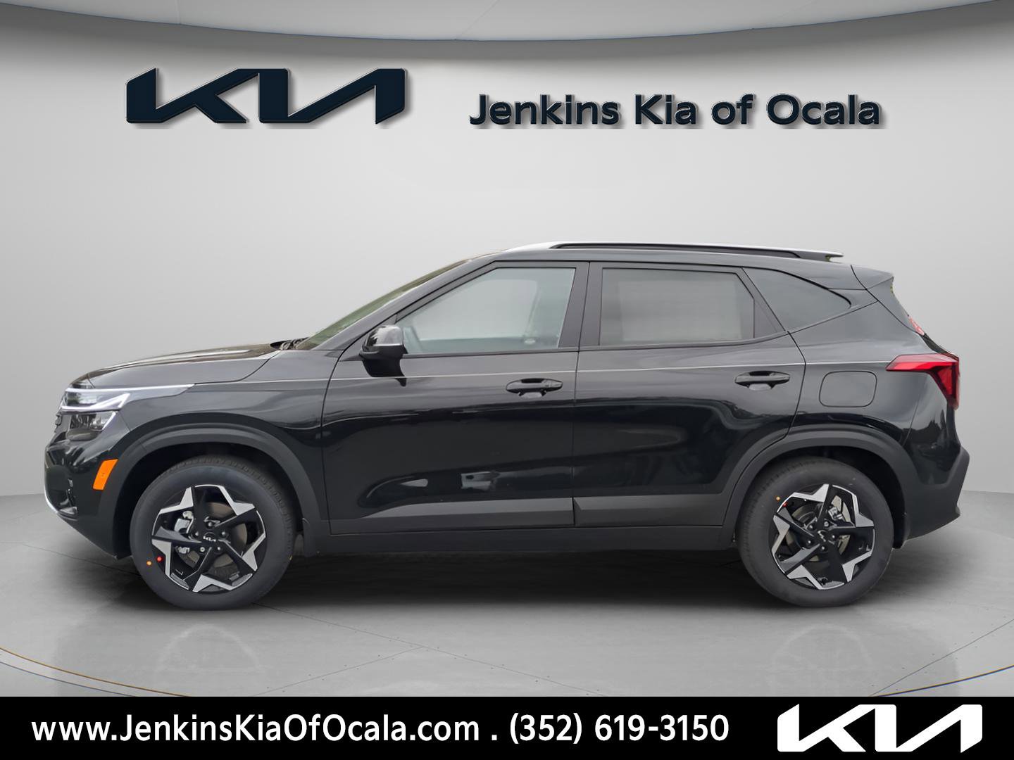 New 2026 Kia Seltos S image 6