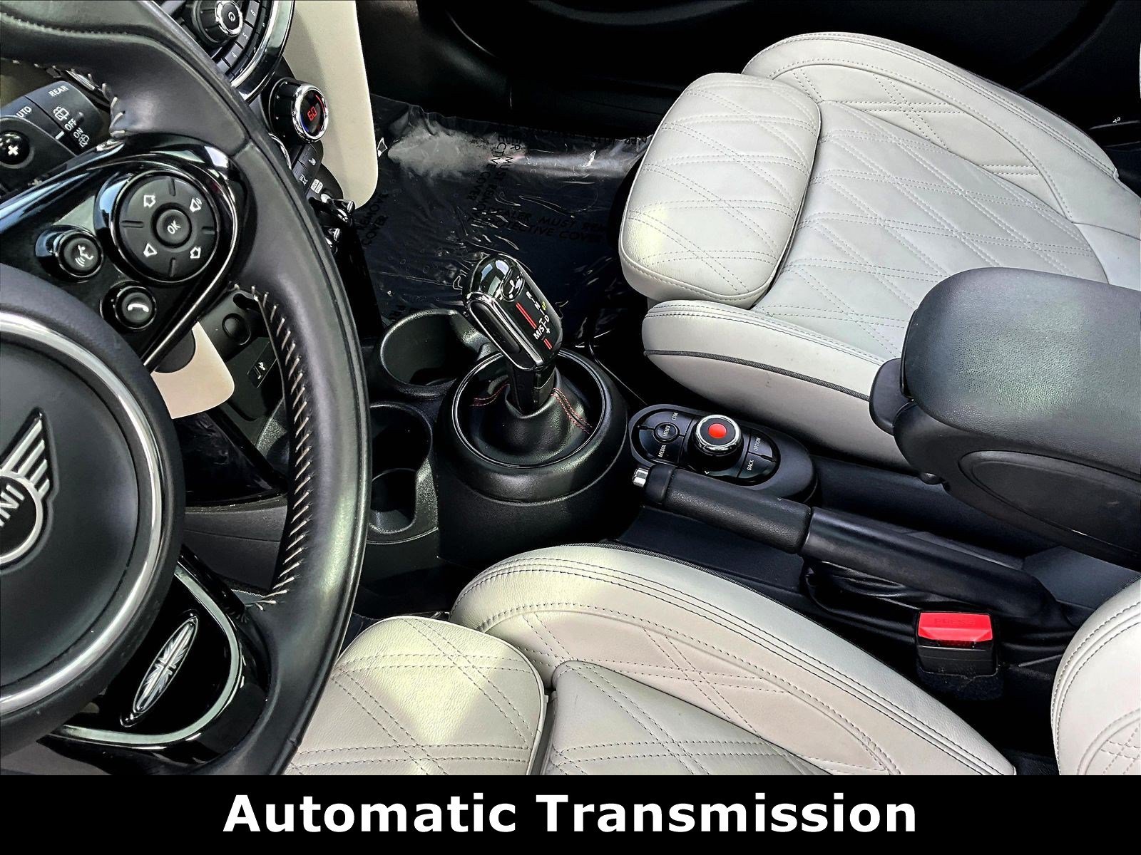 Used 2021 MINI Cooper S w/ Signature Upholstery Package FWD image 17
