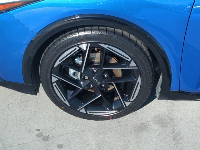 Used 2025 Kia K4 GT-Line w/ GT-Line Sunroof Package FWD image 25