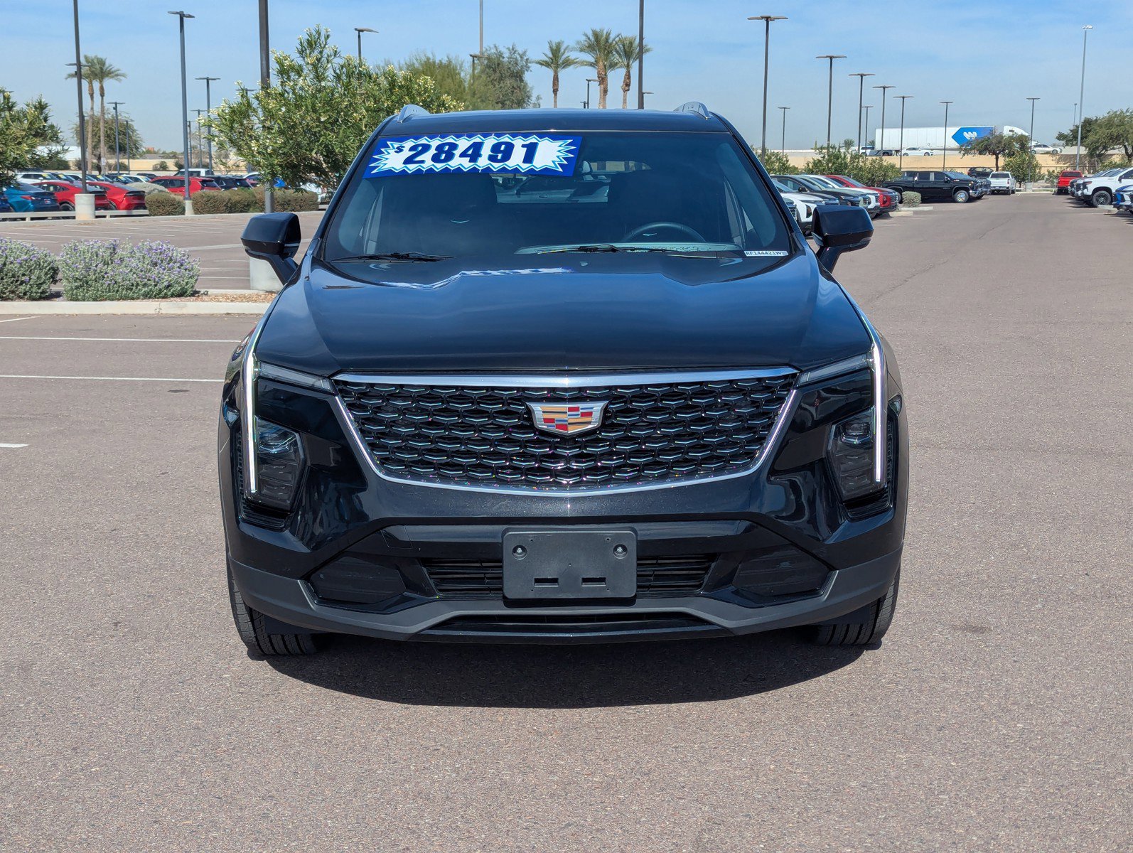 Certified 2024 Cadillac XT4 Premium Luxury image 8