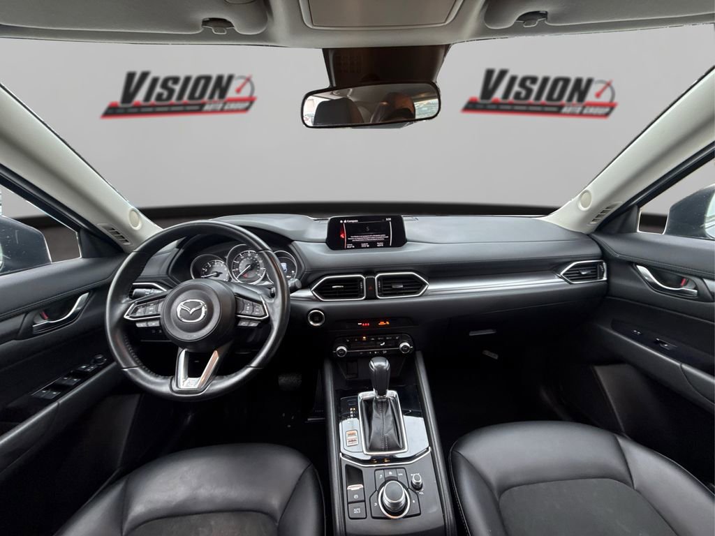 Used 2020 MAZDA CX-5 Touring image 24