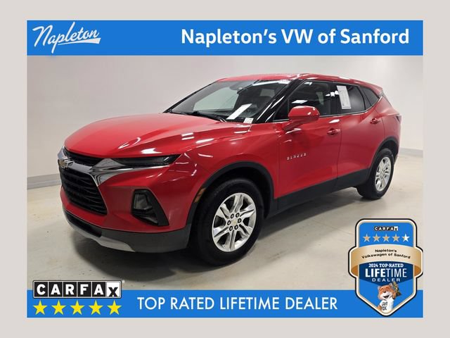 Used 2019 Chevrolet Blazer LT FWD video 1