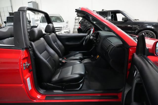 Used 1999 Volkswagen Cabrio GLS FWD image 21