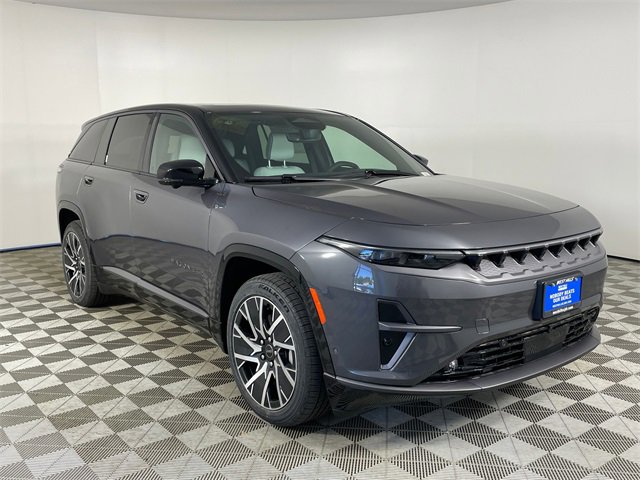 New 2025 Jeep Wagoneer S Limited image 25