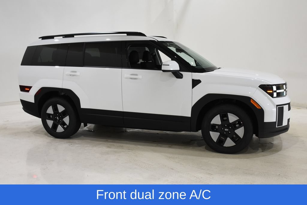 New 2026 Hyundai Santa Fe SEL AWD/4WD image 3