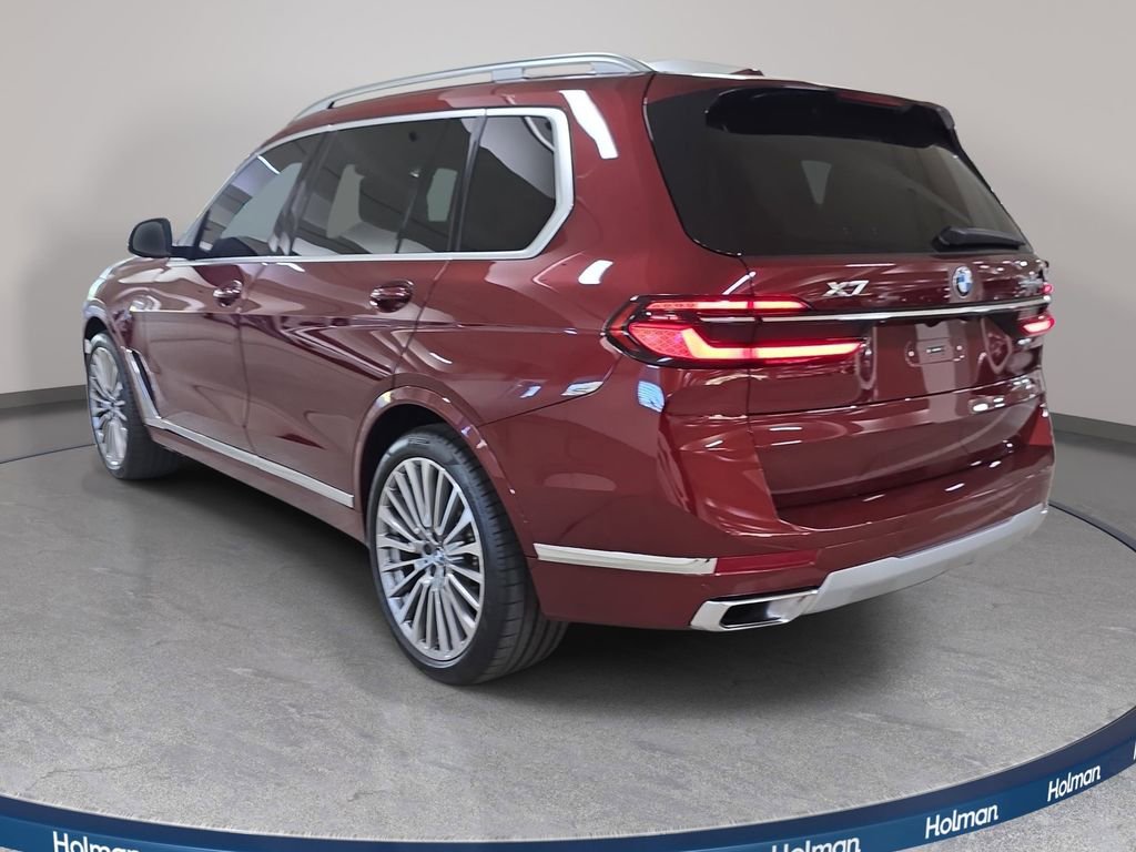 Used 2026 BMW X7 xDrive40i w/ Premium Package image 9