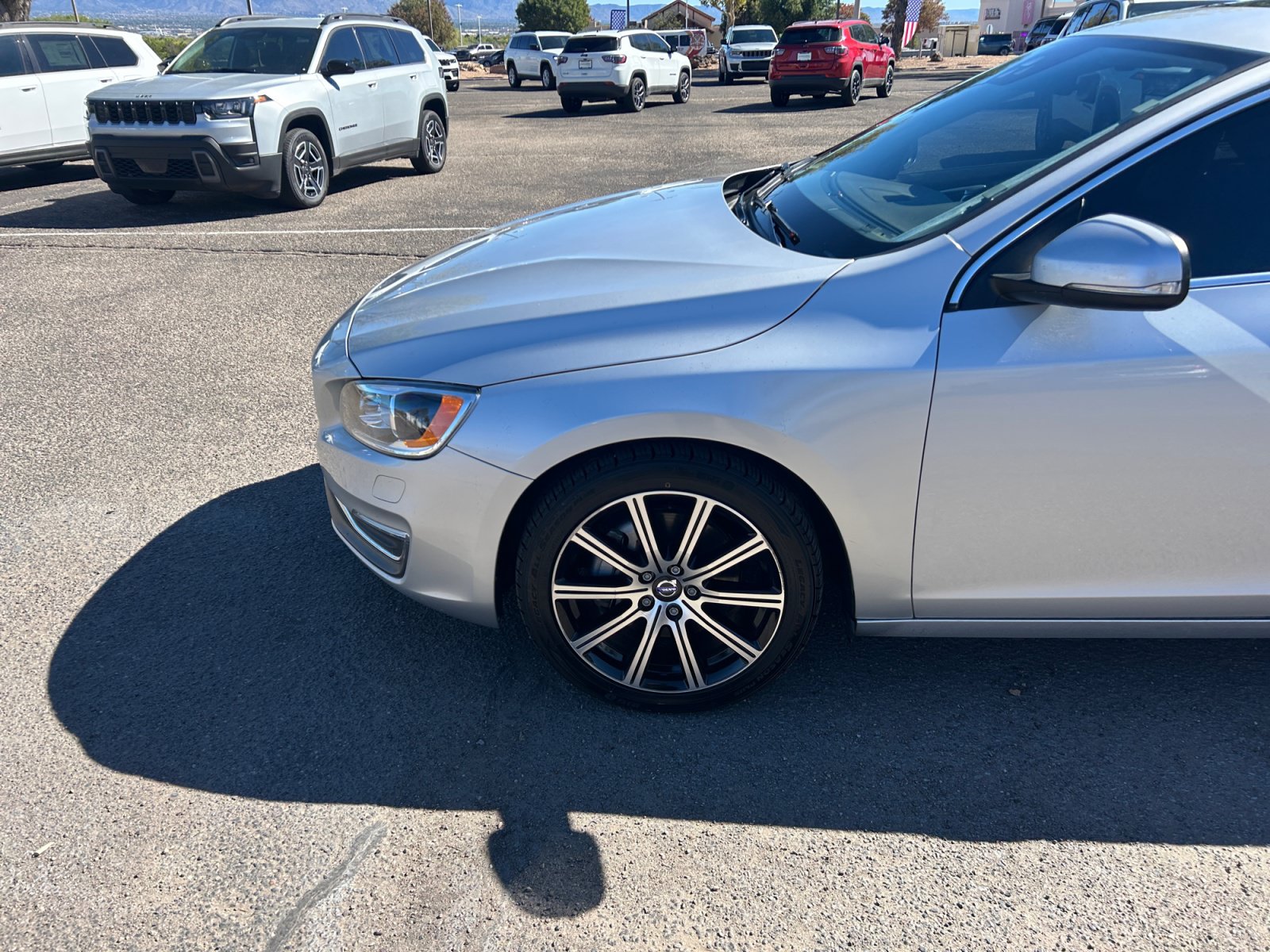 Used 2017 Volvo S60 T5 Inscription Platinum AWD/4WD image 26