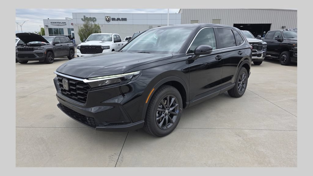 New 2026 Honda CR-V EX-L image 1
