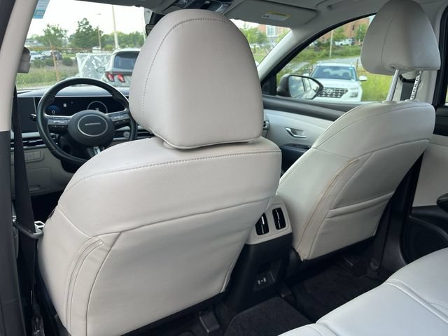 Used 2025 Hyundai Tucson SEL AWD/4WD image 37
