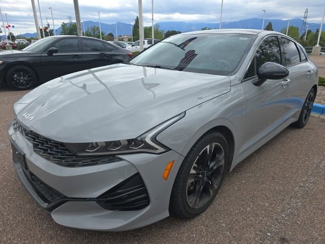 Used 2023 Kia K5 GT-Line AWD/4WD image 3