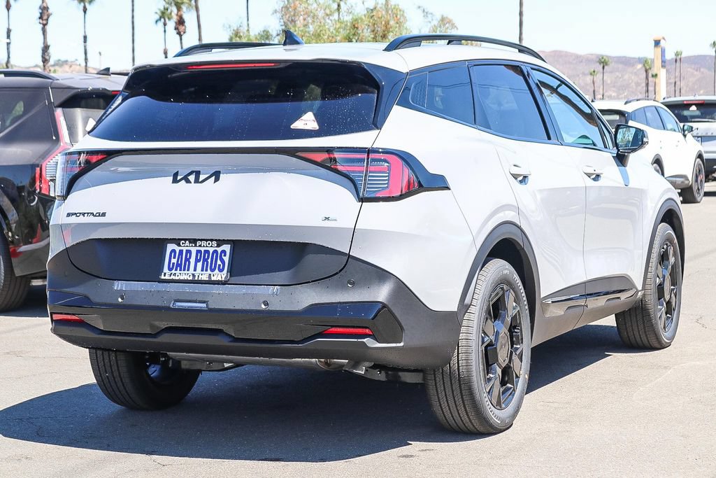 Certified 2026 Kia Sportage X-Line AWD/4WD image 9