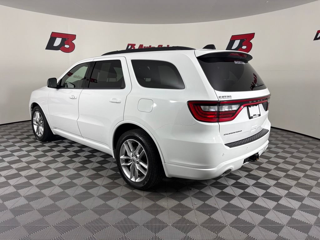 Used 2024 Dodge Durango GT RWD image 5