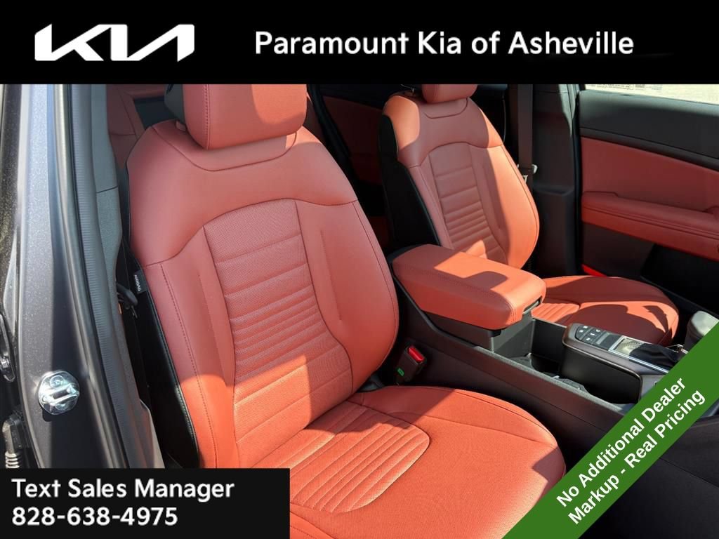 New 2026 Kia Sportage SX FWD image 21