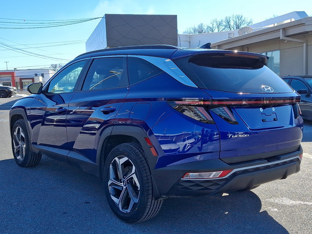 Certified 2022 Hyundai Tucson SEL w/ Convenience + Premium Package image 6