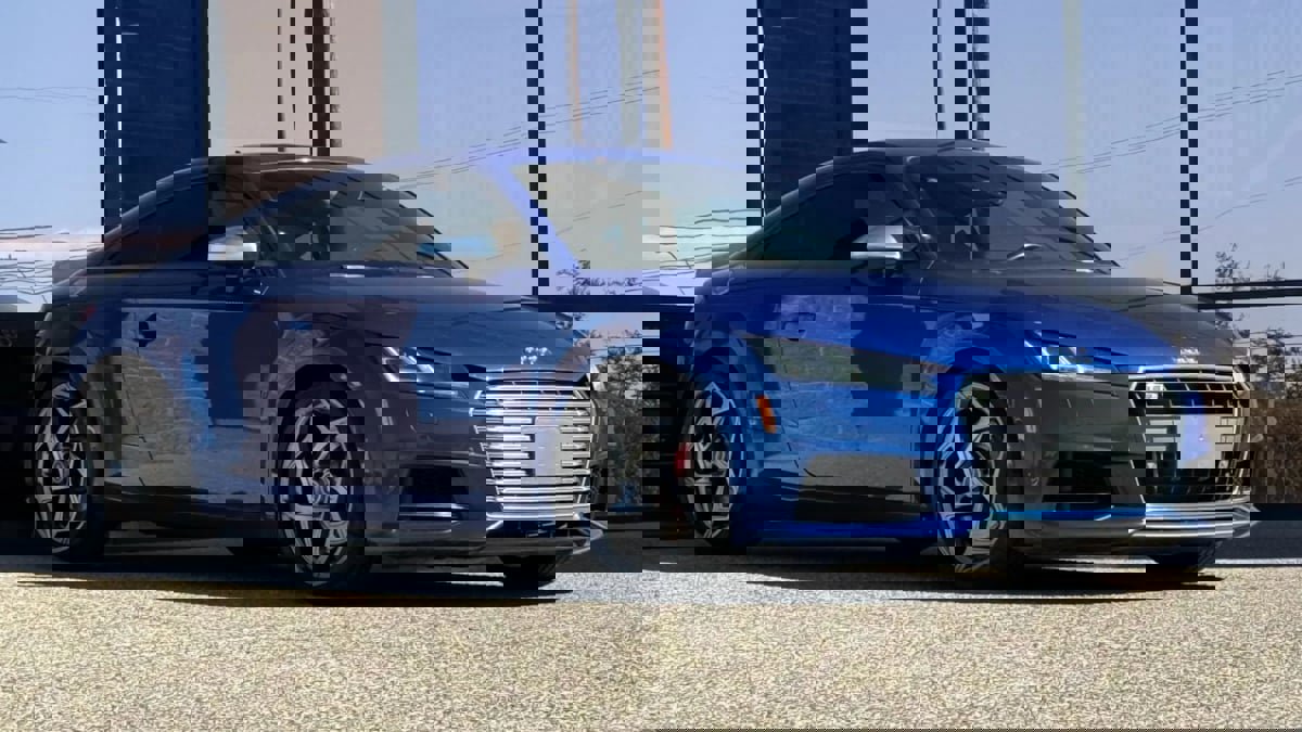 Used 2016 Audi TTS 2.0T Coupe AWD/4WD image 18