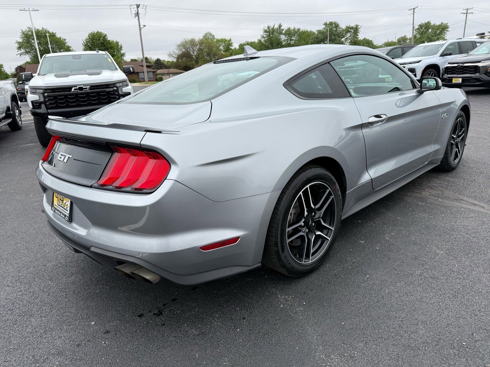 Used 2022 Ford Mustang GT RWD image 6