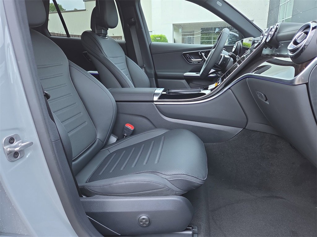 New 2026 Mercedes-Benz GLC 300 4MATIC image 16