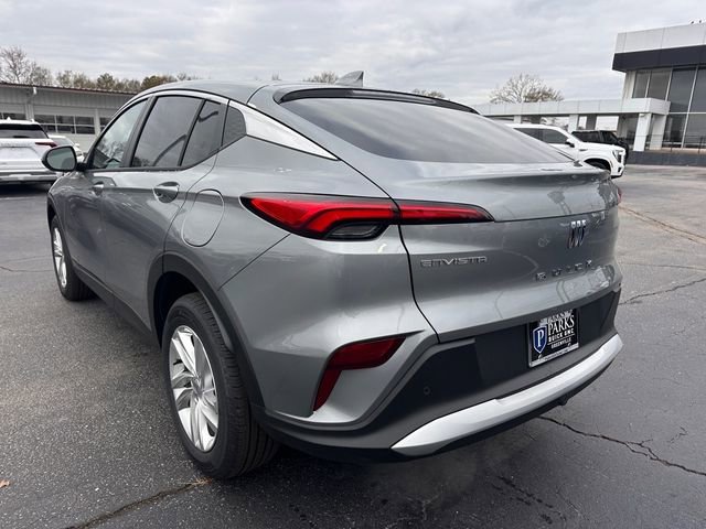 New 2026 Buick Envista Preferred w/ Convenience I Package image 8