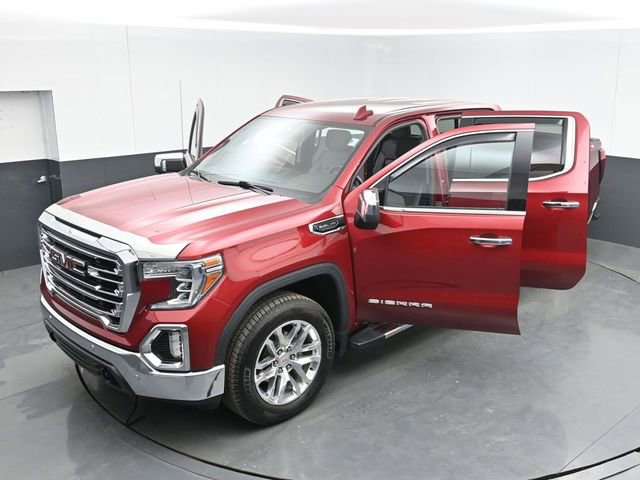 Used 2019 GMC Sierra 1500 SLT w/ SLT Premium Plus Package image 51