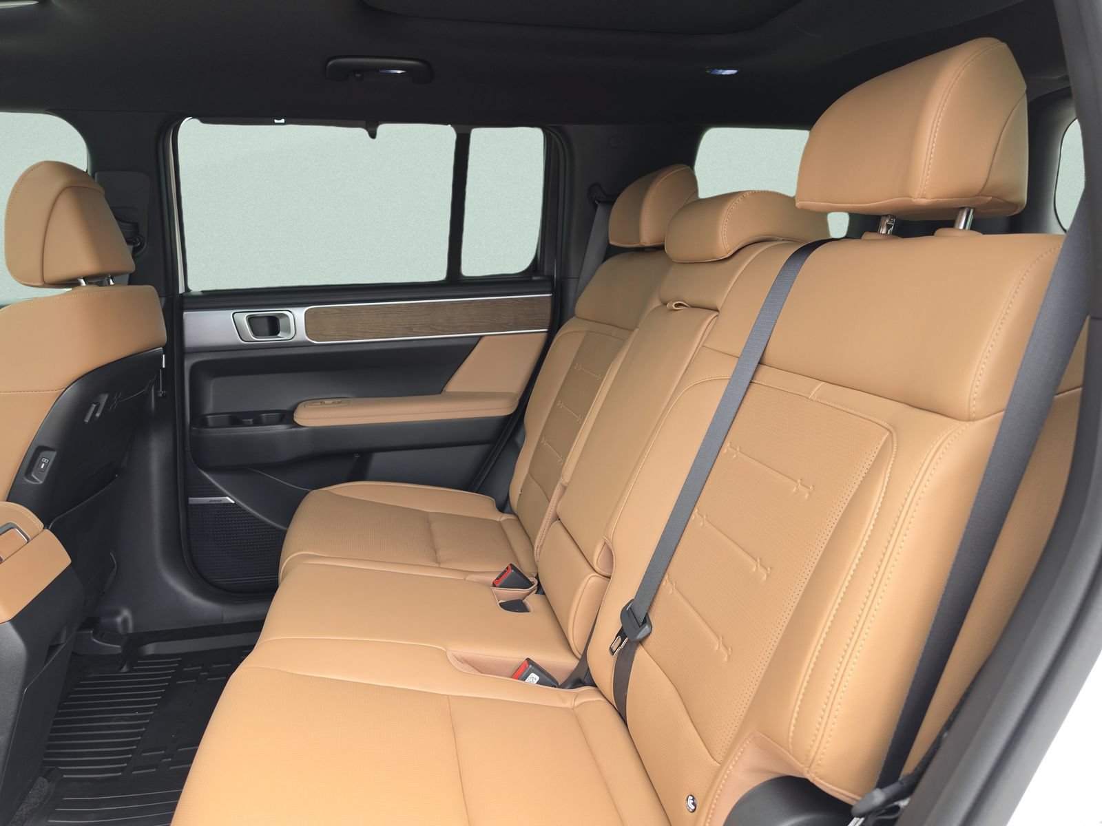 New 2026 Hyundai Santa Fe Limited AWD/4WD image 21