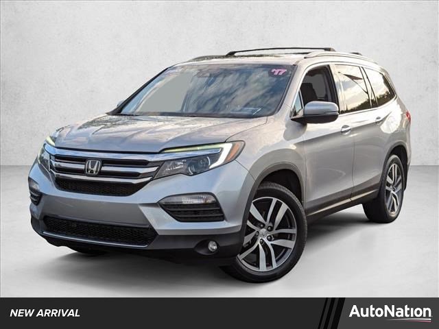 Used 2017 Honda Pilot Elite