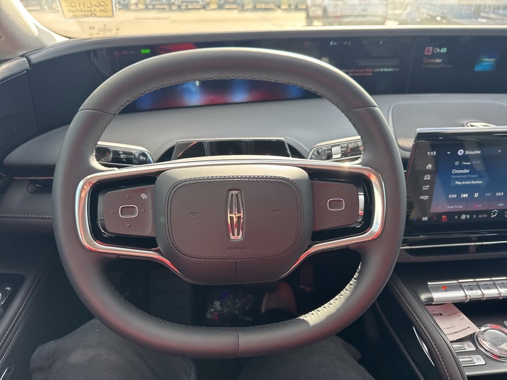 New 2026 Lincoln Nautilus Reserve image 13