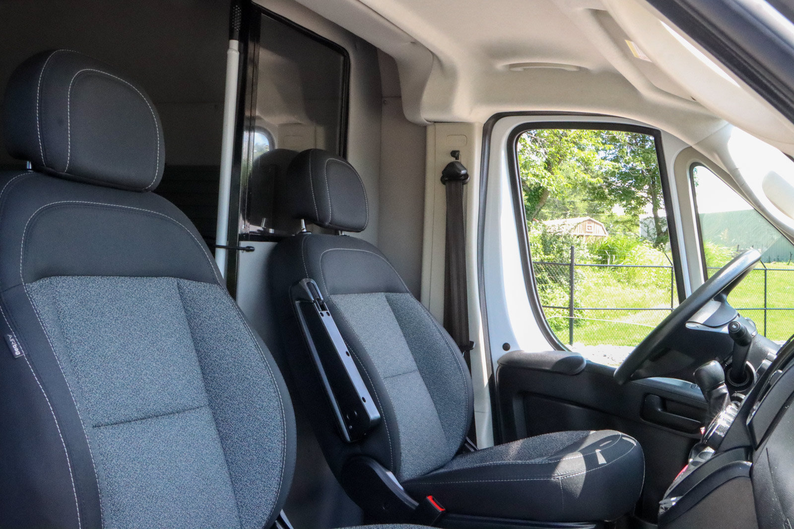 Used 2021 RAM ProMaster 1500 FWD image 26