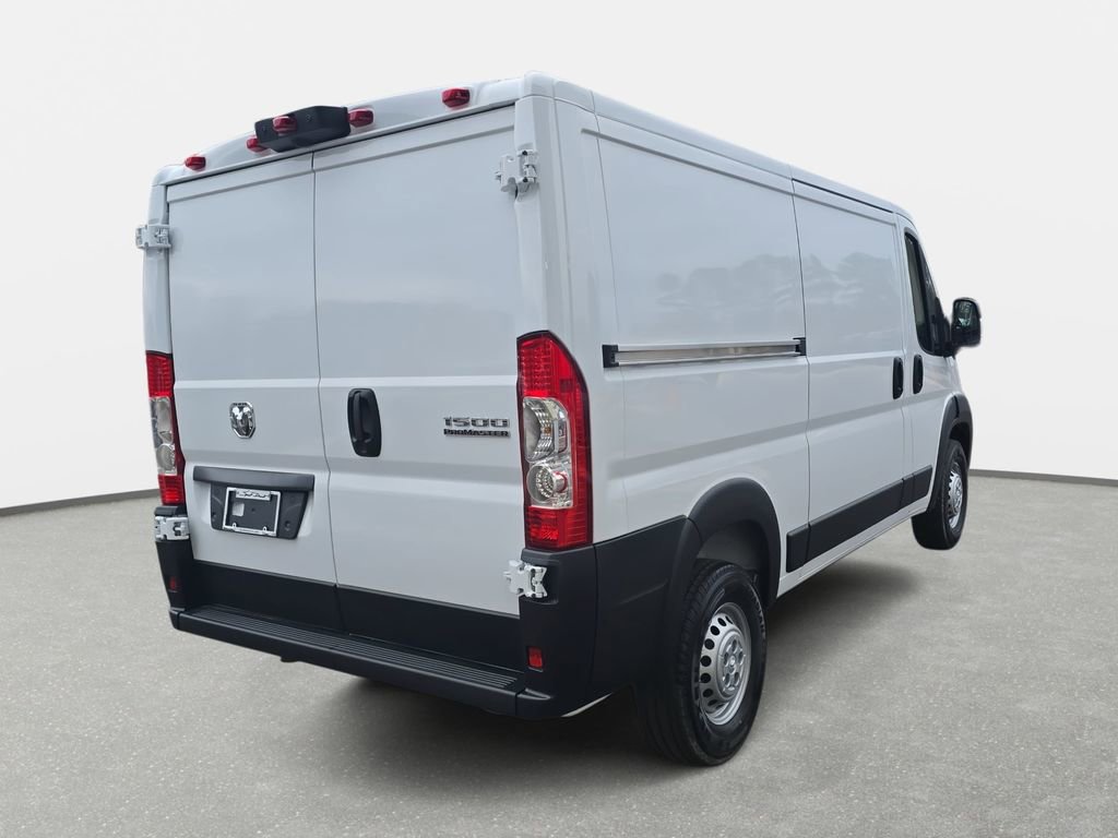 New 2026 RAM ProMaster 1500 w/ Convenience Group FWD image 5