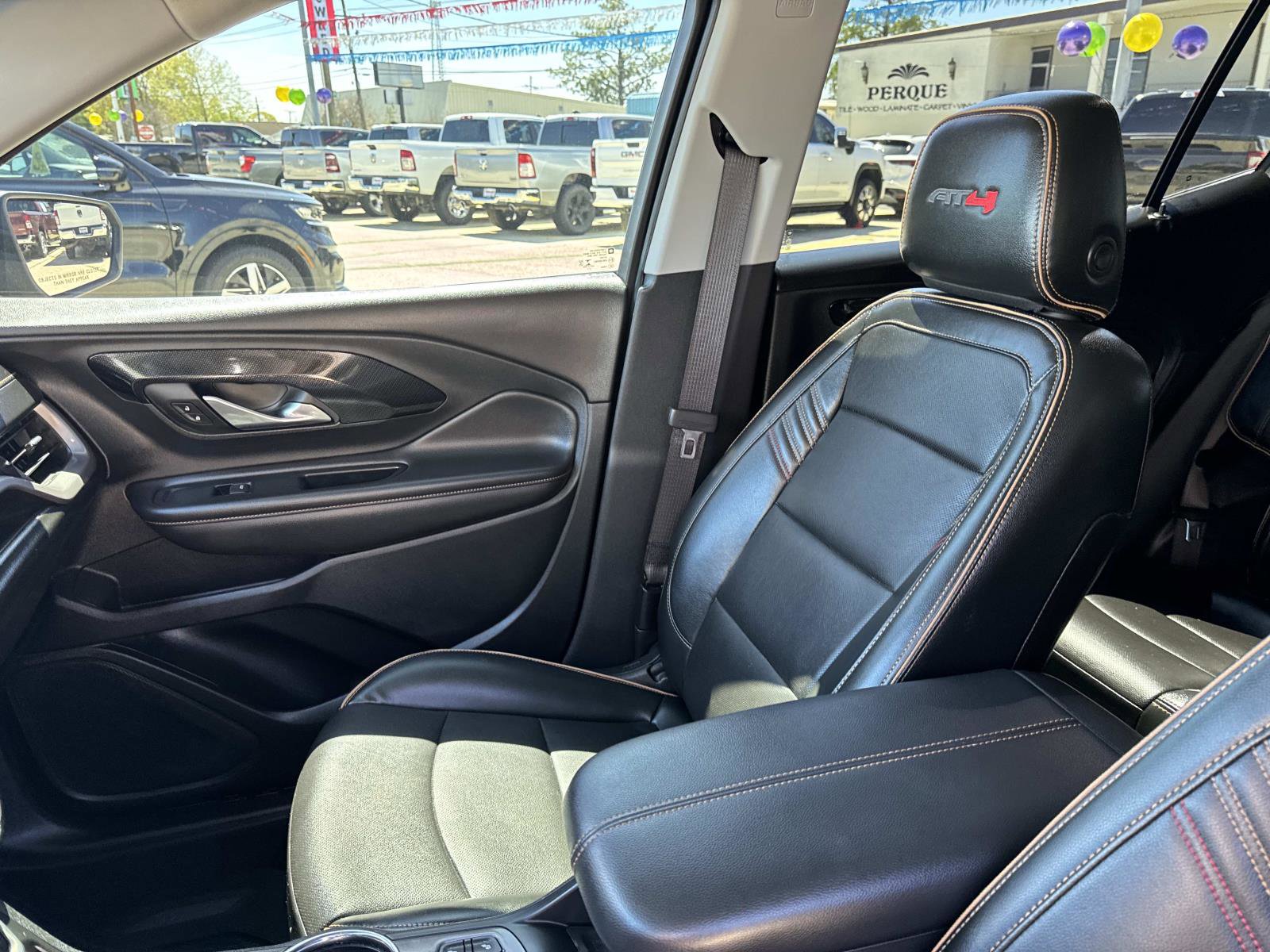 Used 2022 GMC Terrain AT4 w/ LPO, Floor Liner Package image 16