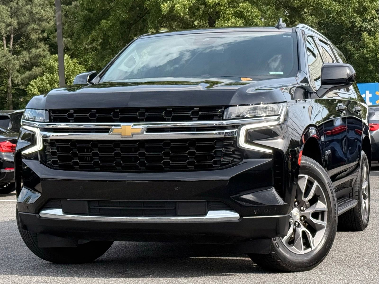 Used 2023 Chevrolet Tahoe LS AWD/4WD video 1