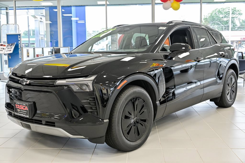 New 2026 Chevrolet Blazer EV LT AWD/4WD image 6