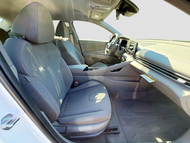 New 2026 Hyundai Elantra Blue image 27