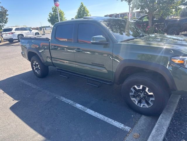 Certified 2021 Toyota Tacoma TRD Off-Road w/ TRD Premium Off Road Package AWD/4WD image 33