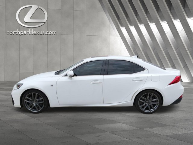 Used 2017 Lexus IS 200t F Sport w/ F Sport Package