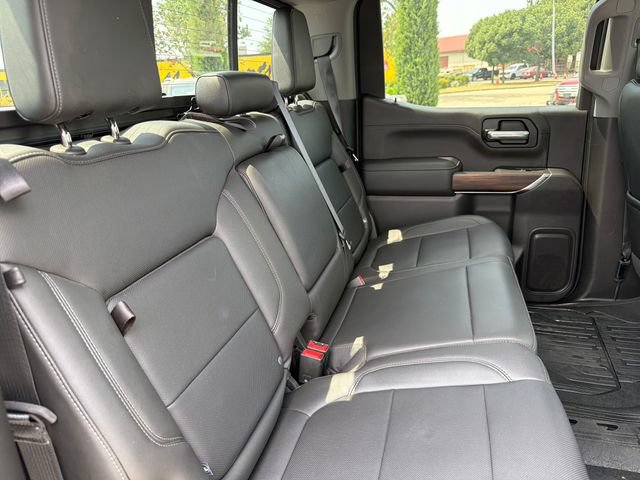 Used 2020 GMC Sierra 1500 SLT w/ SLT Premium Package AWD/4WD image 28