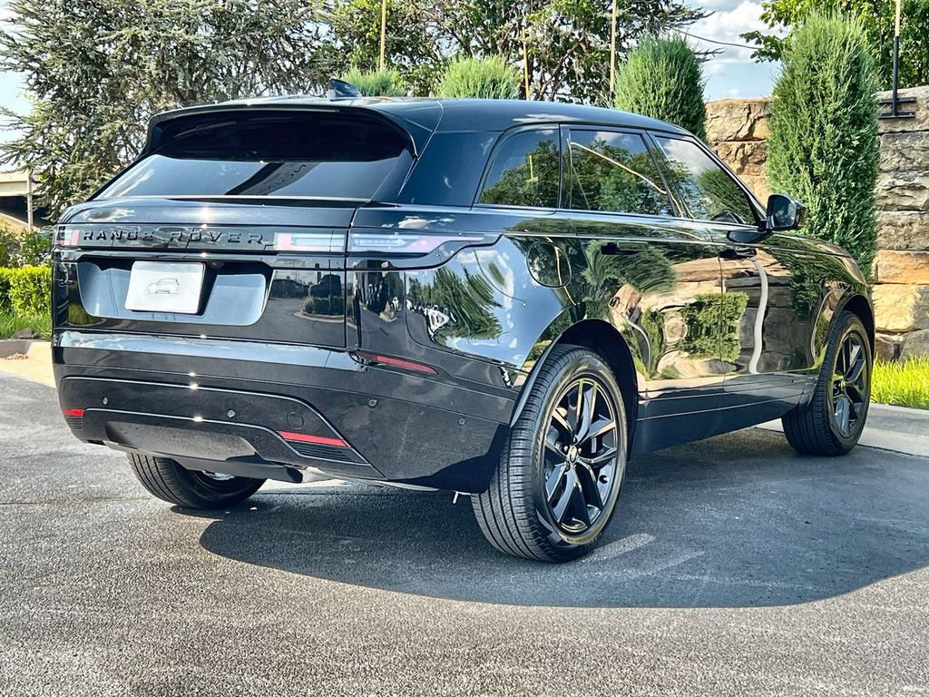 New 2026 Land Rover Range Rover Velar Belgravia AWD/4WD image 5