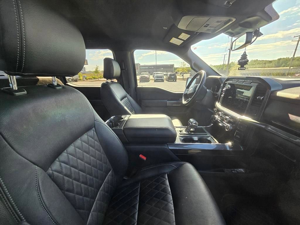 Used 2022 Ford F150 XLT w/ Equipment Group 302A High image 4