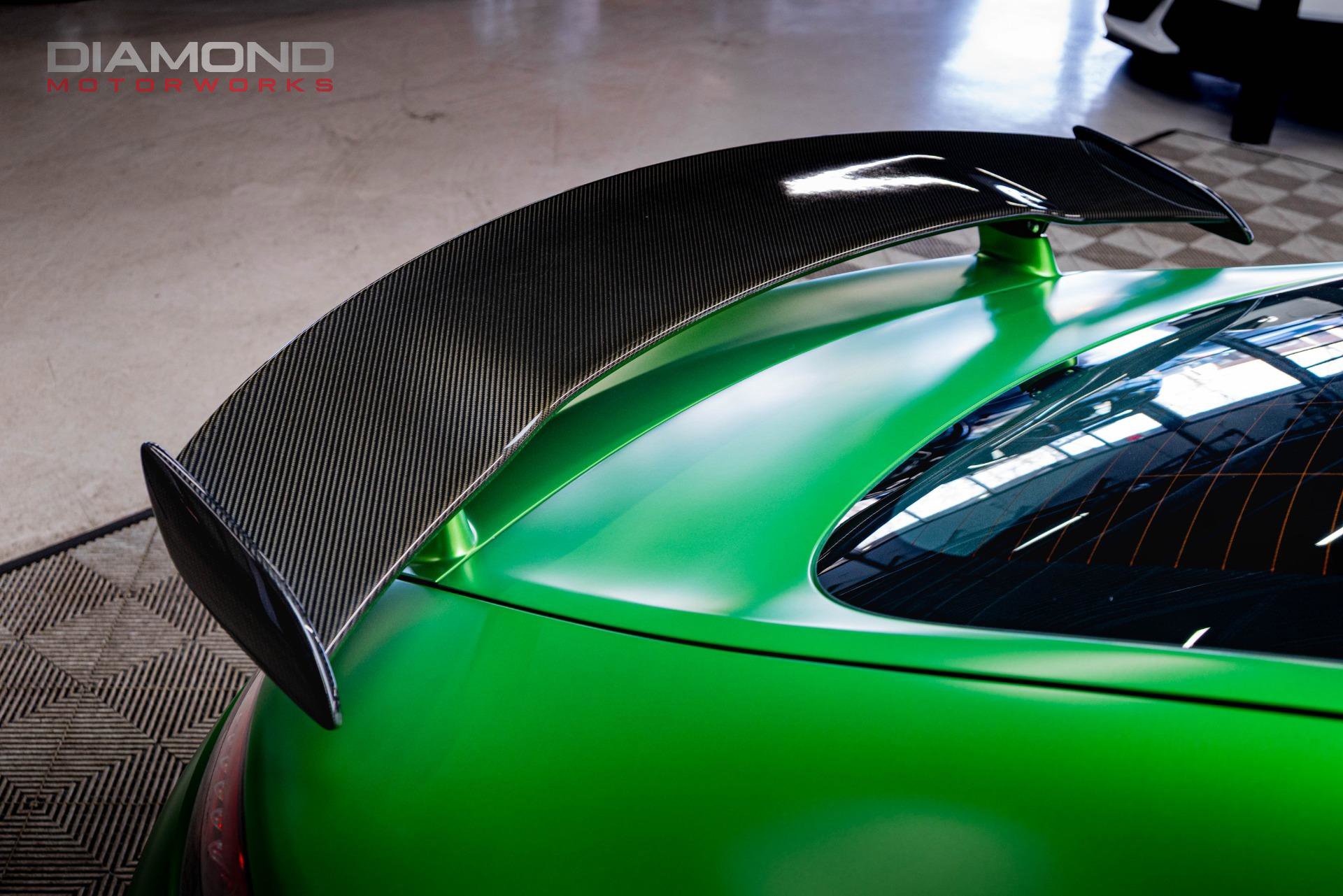 Used 2018 Mercedes-Benz AMG GT R image 53