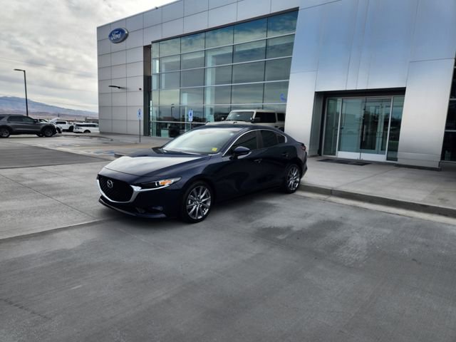 Used 2024 MAZDA MAZDA3 s FWD image 1