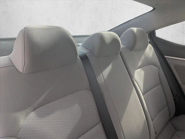 Used 2019 Hyundai Elantra SEL FWD image 18