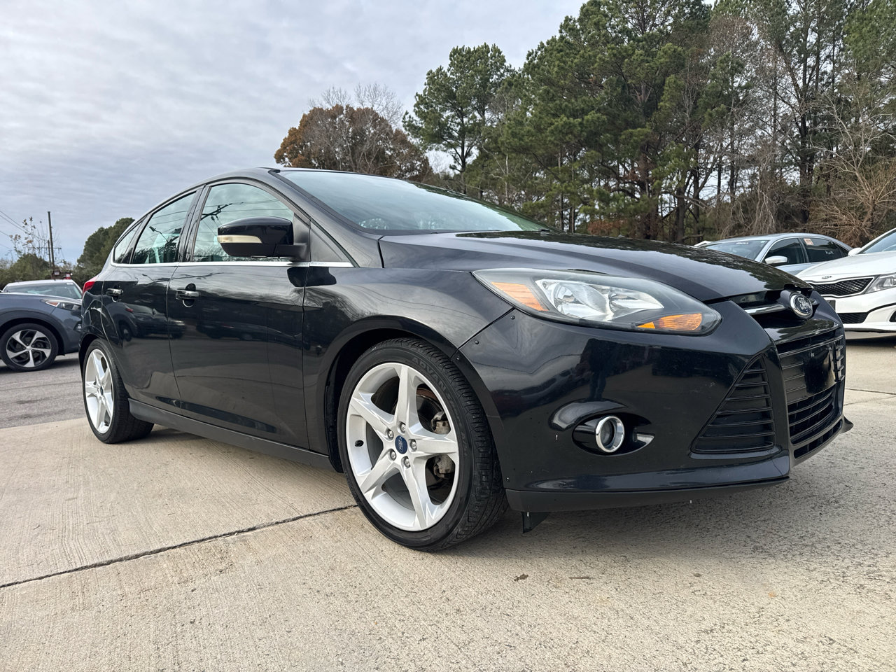 Used 2014 Ford Focus Titanium image 4
