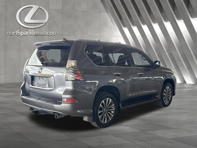 Certified 2023 Lexus GX 460 Luxury w/ Accessory Package image 6