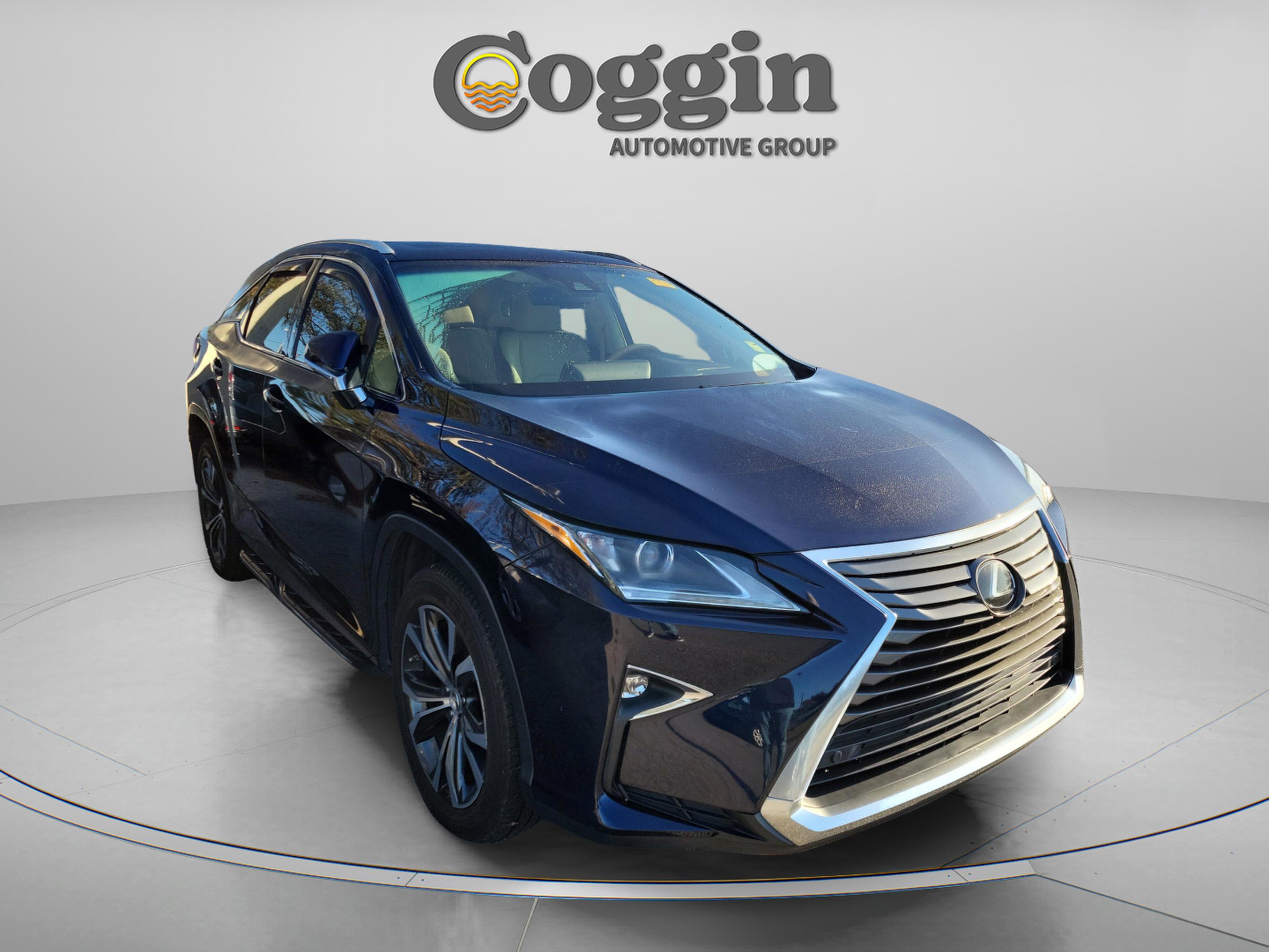 Used 2017 Lexus RX 350 FWD image 7