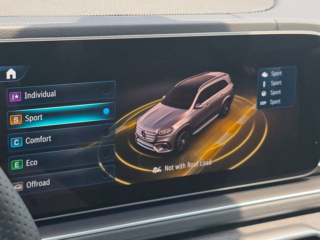New 2026 Mercedes-Benz GLS 450 4MATIC image 35
