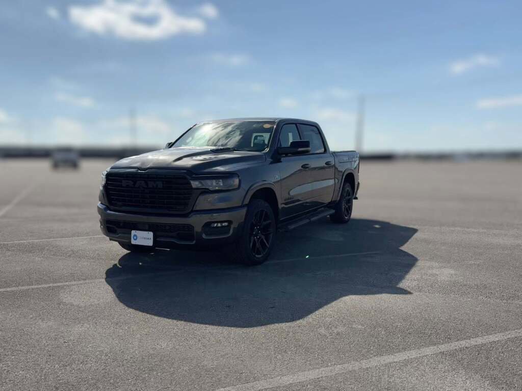 New 2026 RAM 1500 Laramie w/ Night Edition image 3