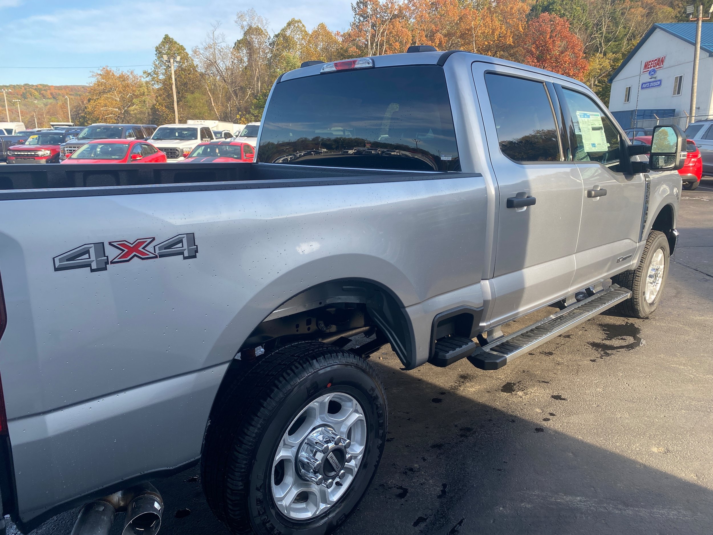 New 2026 Ford F250 XLT AWD/4WD image 8