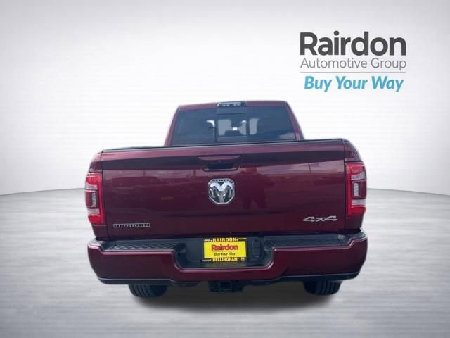 Used 2020 RAM 2500 Big Horn w/ Level 2 Equipment Group AWD/4WD image 7