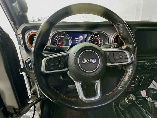 Used 2022 Jeep Gladiator Mojave w/ LED Lighting Group AWD/4WD image 17