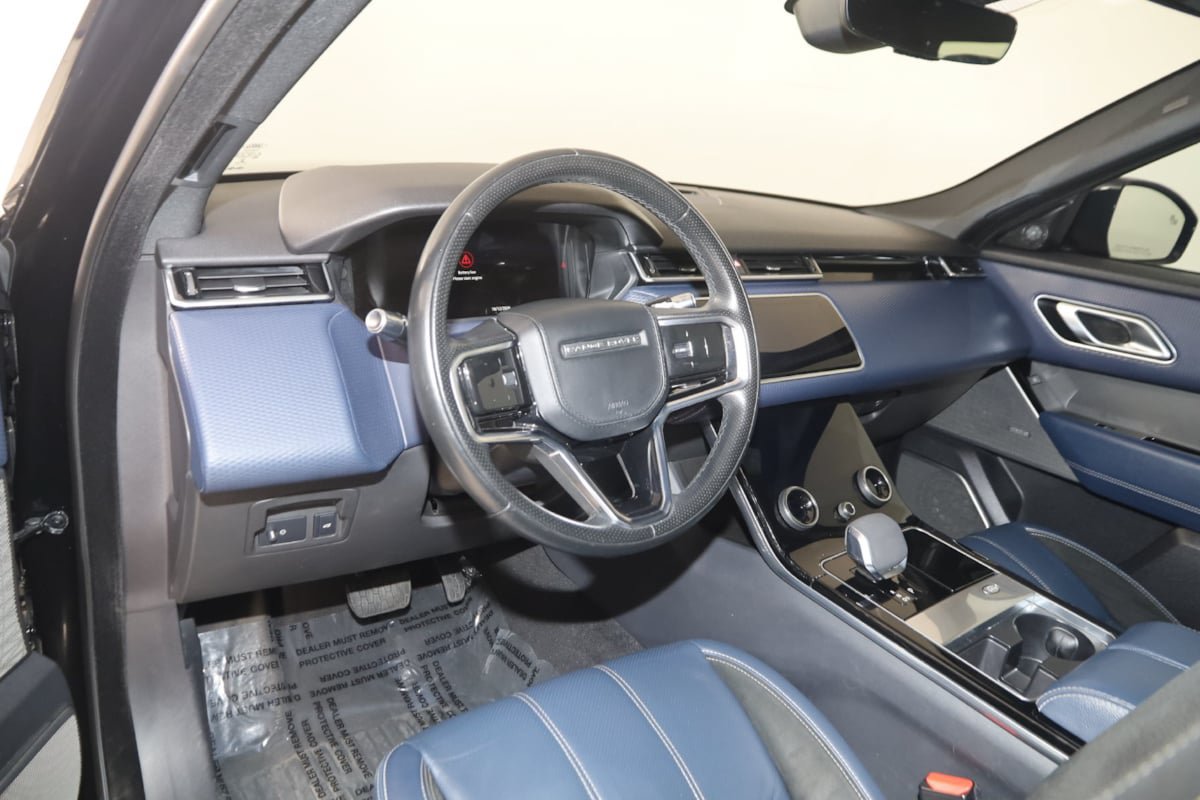 Used 2021 Land Rover Range Rover Velar S AWD/4WD image 24