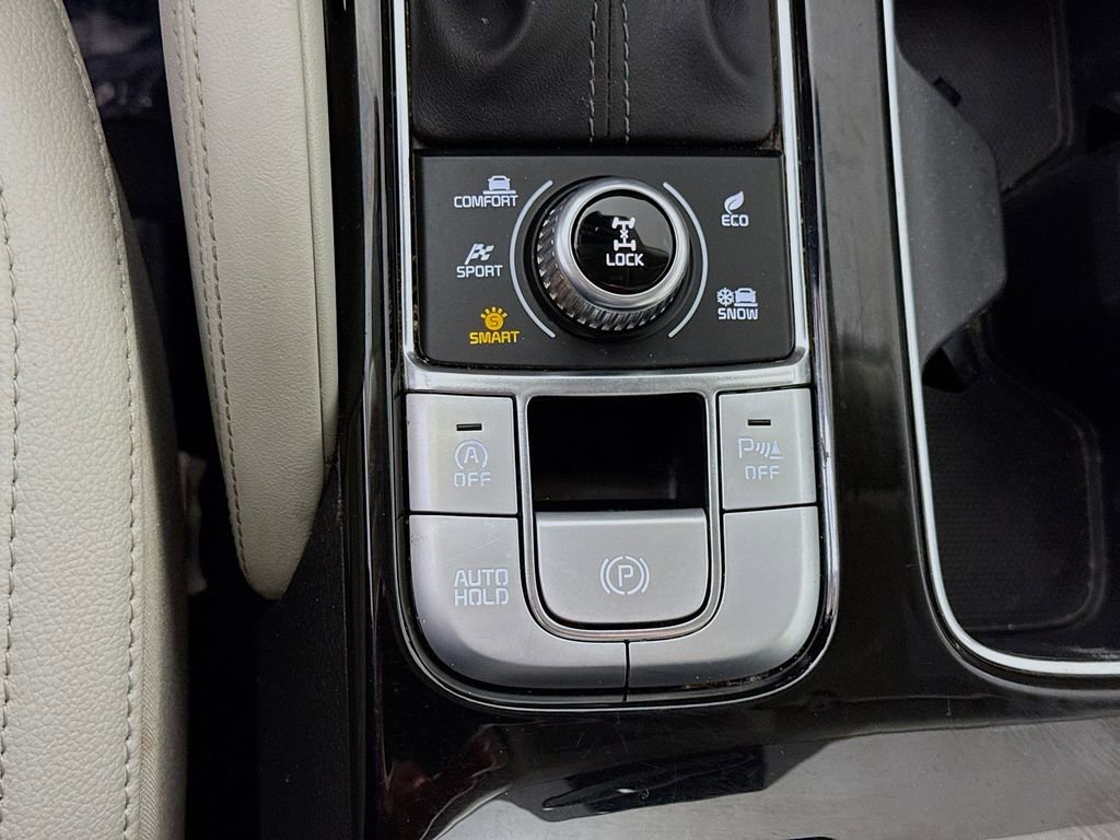 Used 2022 Kia Telluride EX w/ EX Premium Package image 13